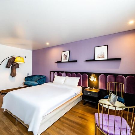 Hotel Hyggelig Пусан Екстер'єр фото