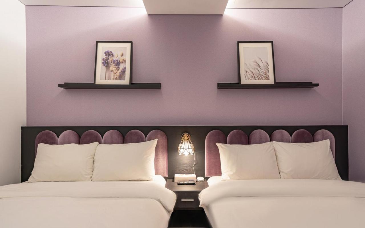 Hotel Hyggelig Пусан Екстер'єр фото