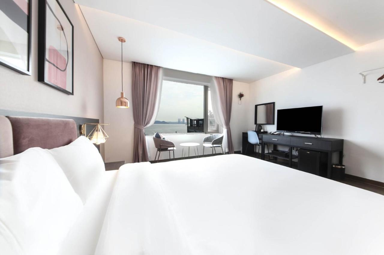 Hotel Hyggelig Пусан Екстер'єр фото