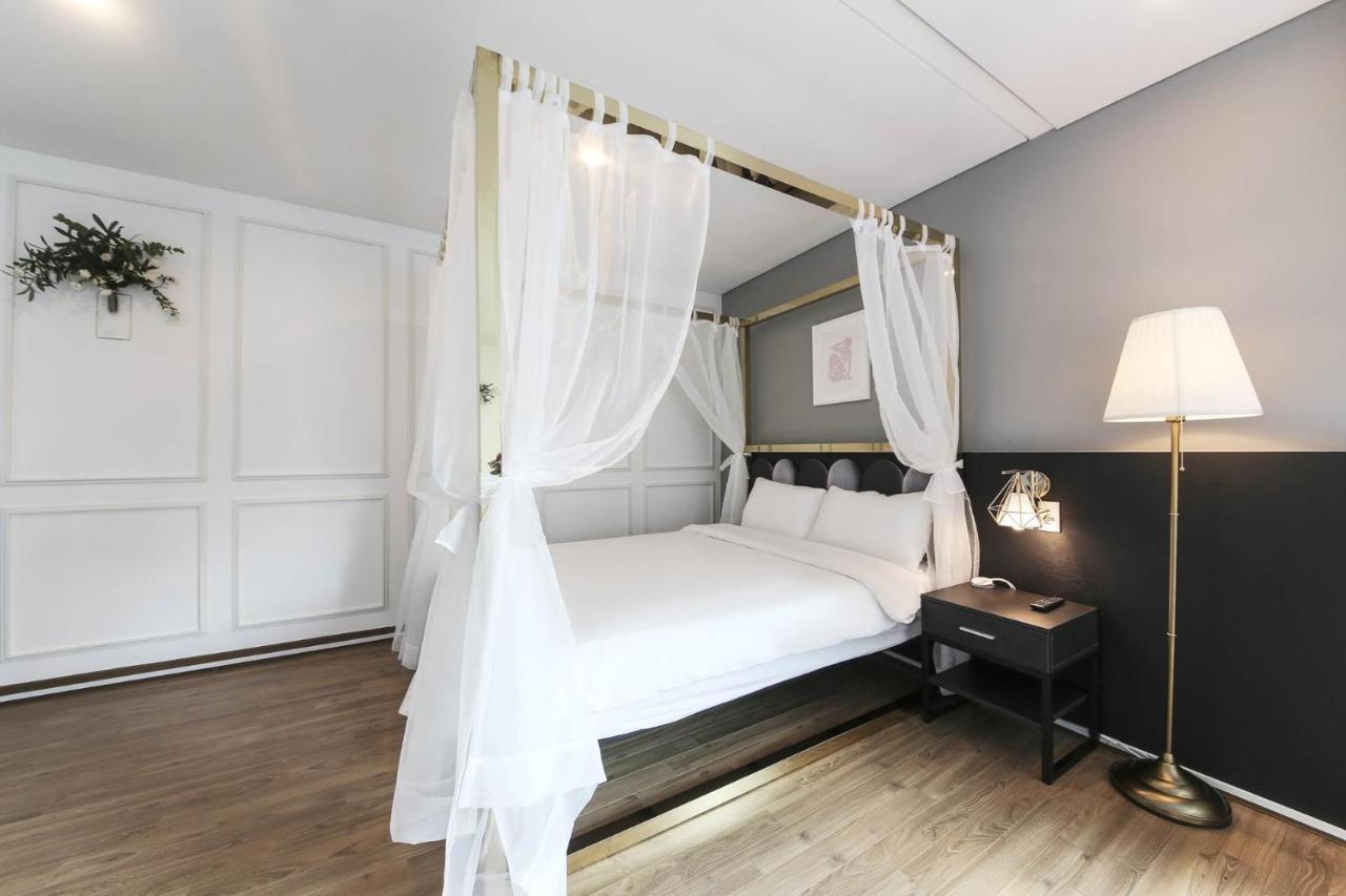 Hotel Hyggelig Пусан Екстер'єр фото