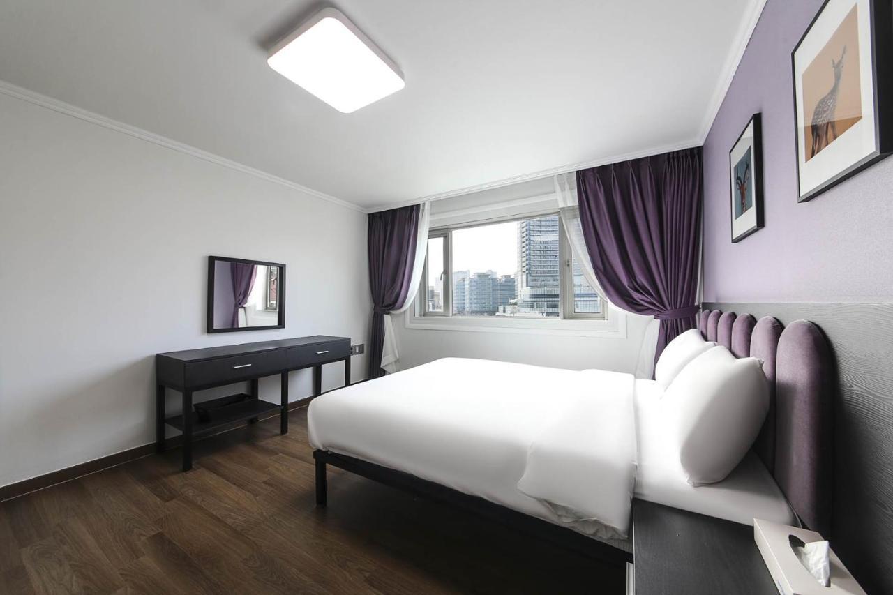 Hotel Hyggelig Пусан Екстер'єр фото