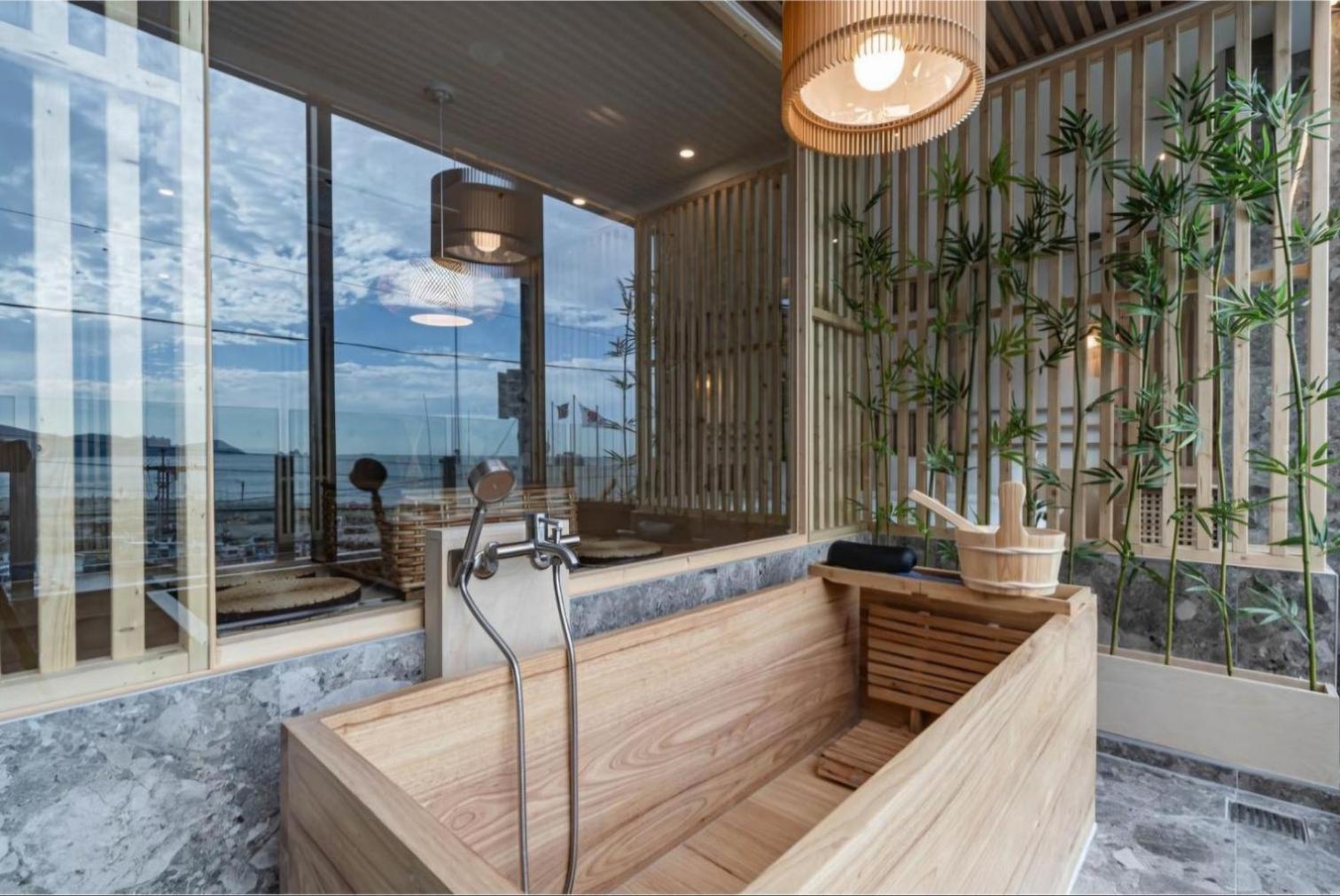 Hotel Hyggelig Пусан Екстер'єр фото