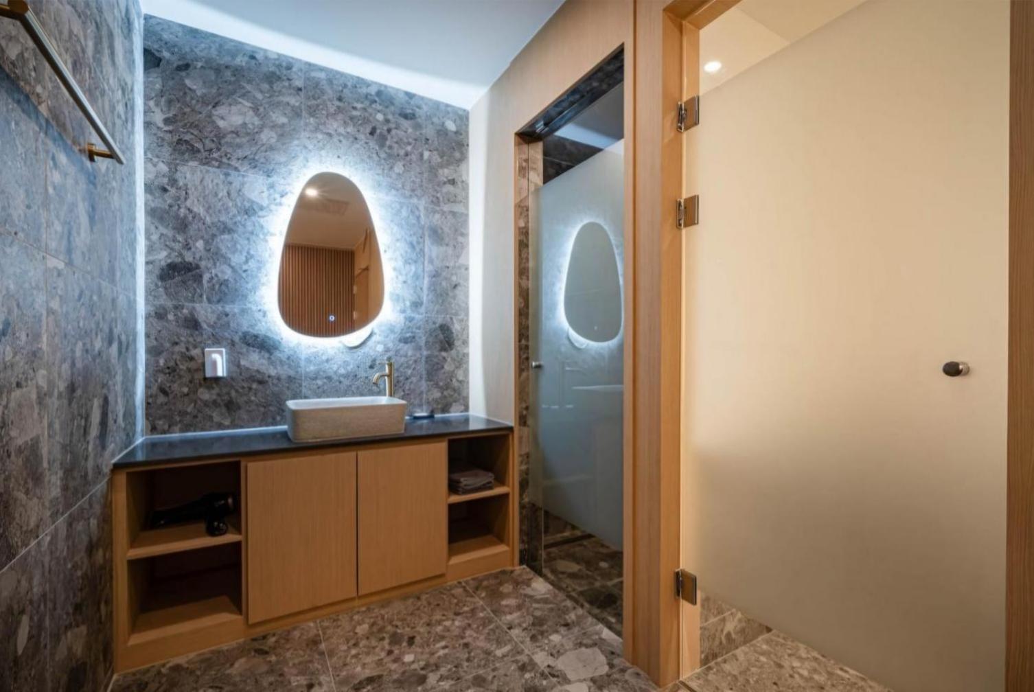Hotel Hyggelig Пусан Екстер'єр фото
