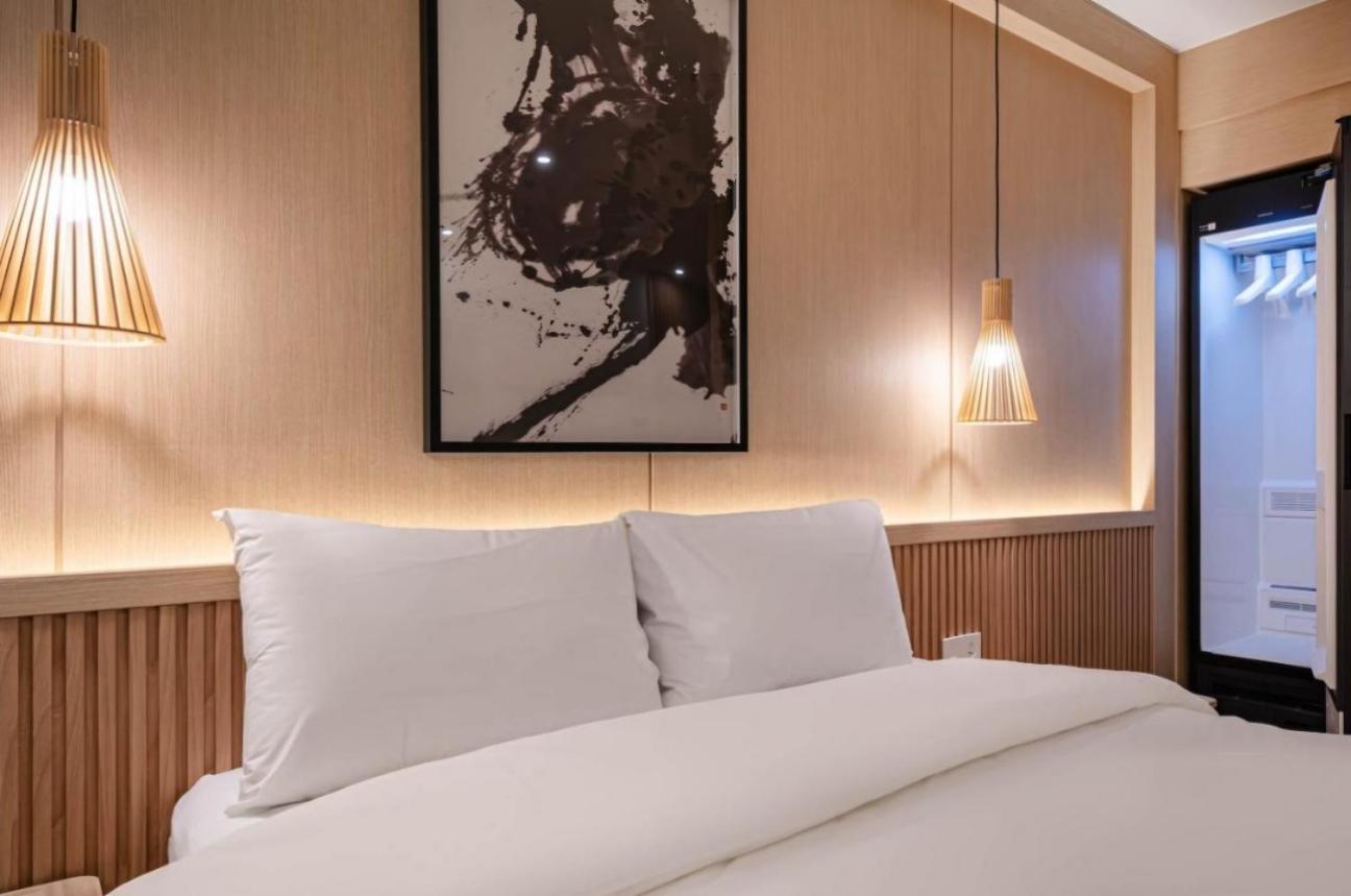Hotel Hyggelig Пусан Екстер'єр фото