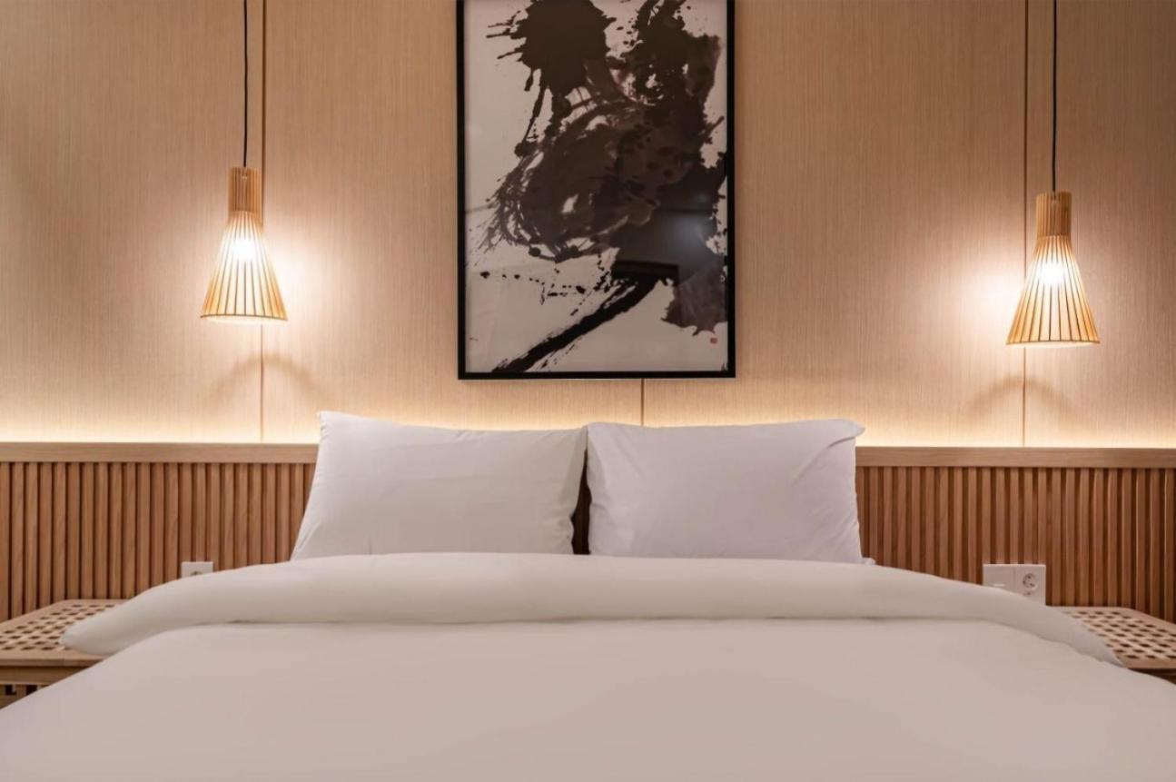 Hotel Hyggelig Пусан Екстер'єр фото