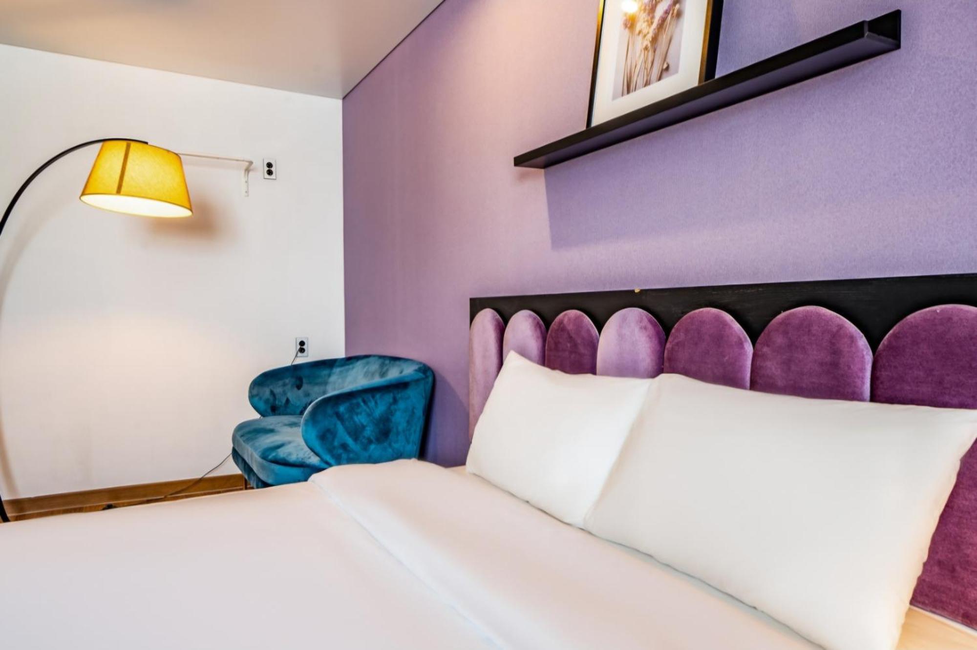 Hotel Hyggelig Пусан Екстер'єр фото