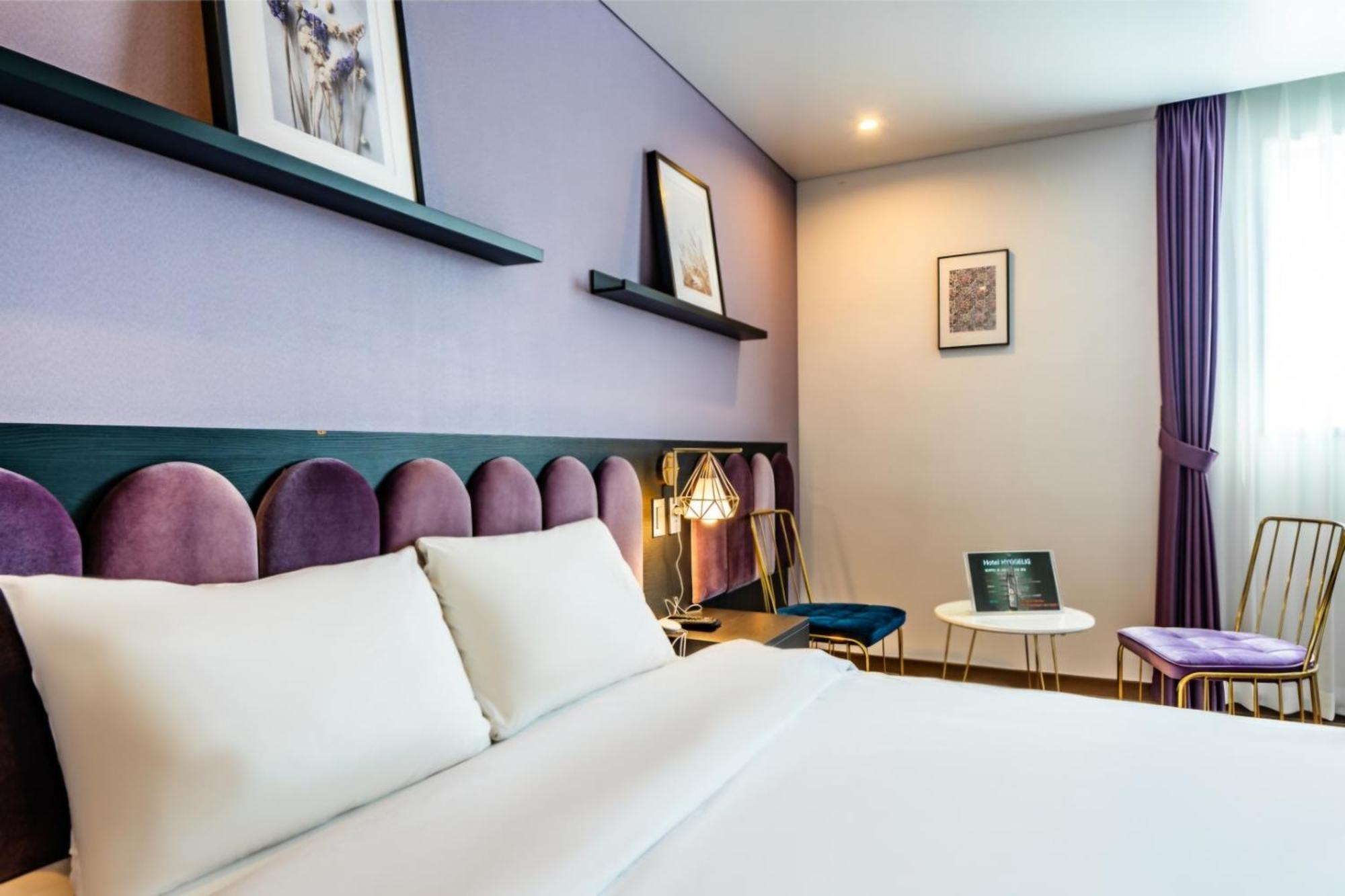 Hotel Hyggelig Пусан Екстер'єр фото