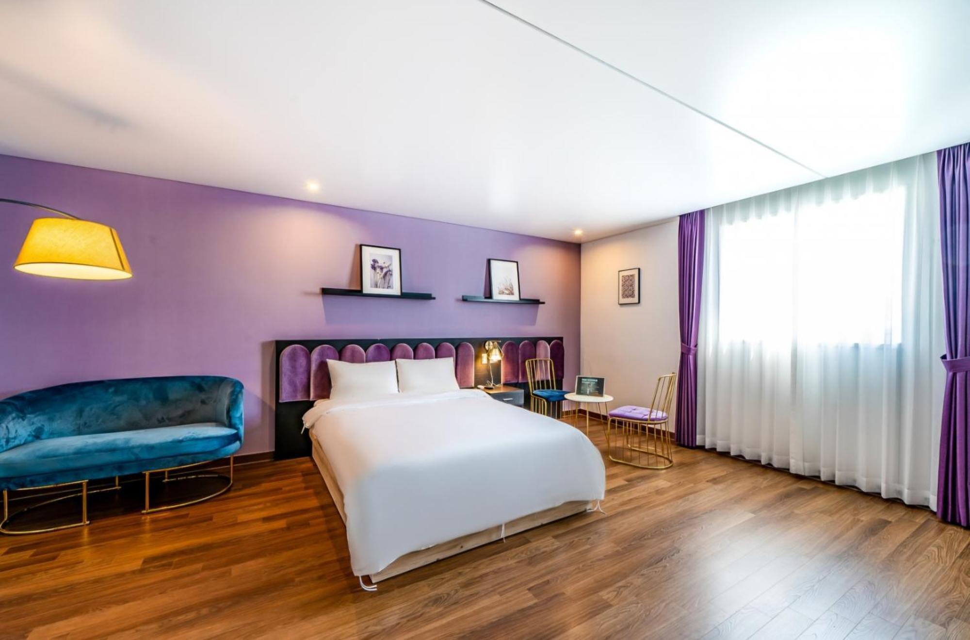 Hotel Hyggelig Пусан Екстер'єр фото