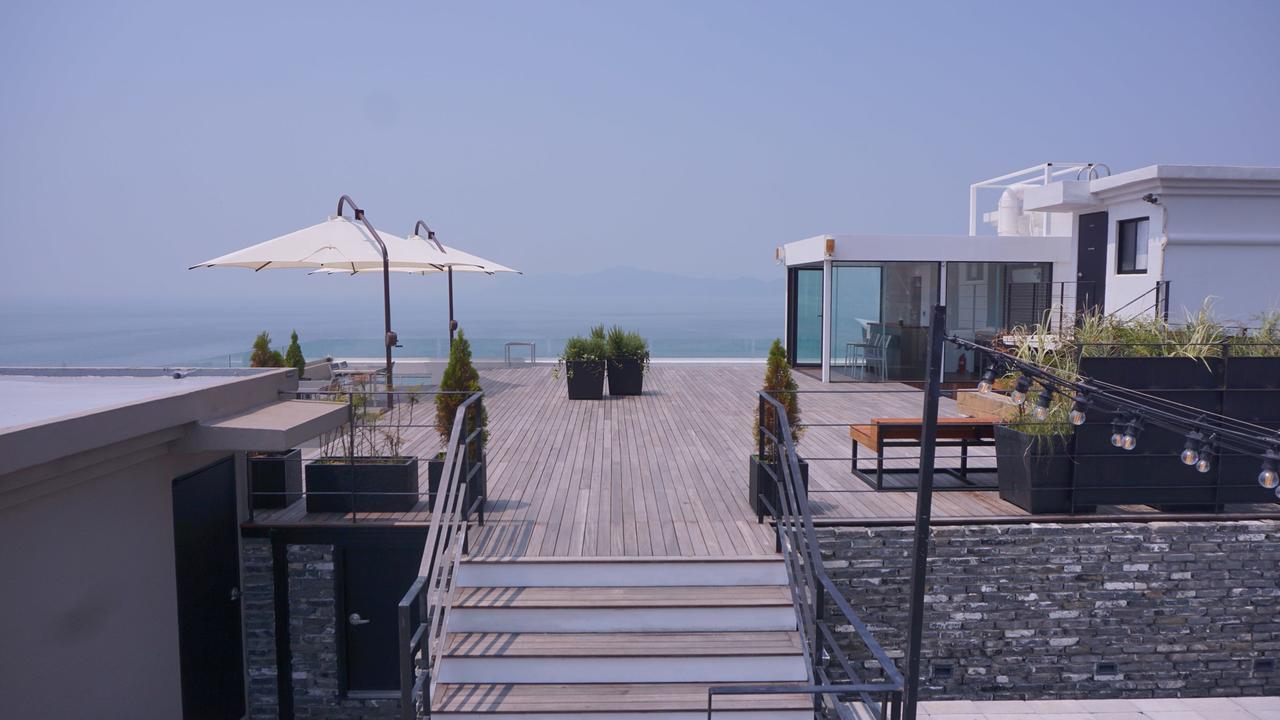 Hotel Hyggelig Пусан Екстер'єр фото